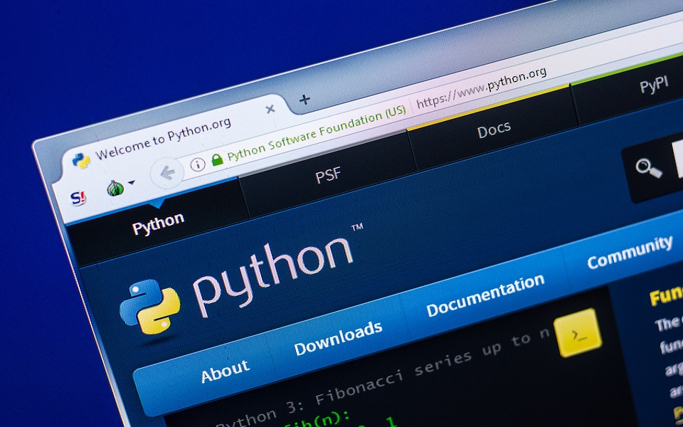وضعیت بازار کار زبان برنامه نویسی پایتون Python