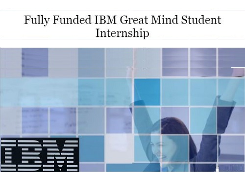 فراخوان 3 تا 6 ماه کارآموزی برای دانشجوهای مقطع ارشد مهندسی نرم افزار در آزمایشگاه های تحقیقاتی IBM و فرصت همکاری با محققین برجسته حوزه فناوری اطلاعات با ارسال رزومه در سایت کاریابی آنلاین کامپیوتر جابز