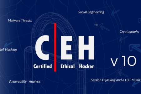 کلاس آموزشی حضوری امنیت شبکه CEH