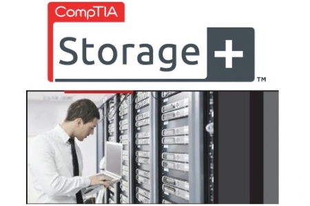 کلاس آموزش استوریج پلاس +Storage از دوره های تخصصی Comp TIA