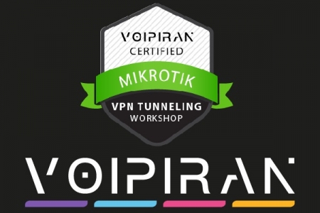 وبینار معرفی تجهیزات مهندسی شبکه میکروتیک VPN &amp; Tunneling