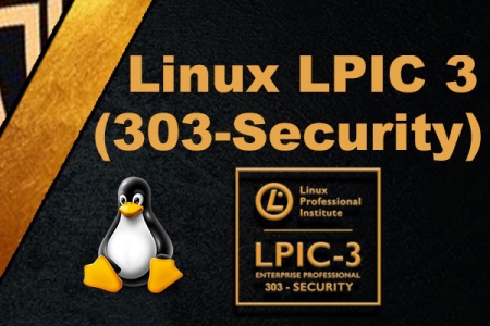 کلاس آنلاین آموزش امنیت لینوکس Linux LPIC 3